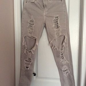 American Eagle jeans